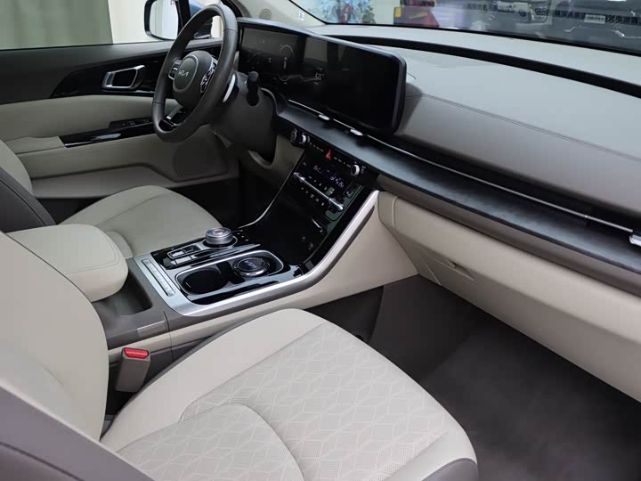 Kia Carnival 2021 2021款 2.0T 豪华科技款