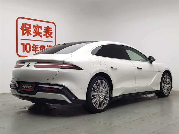 Denza Z9 2024 2024款 1100km 四驱Ultra版