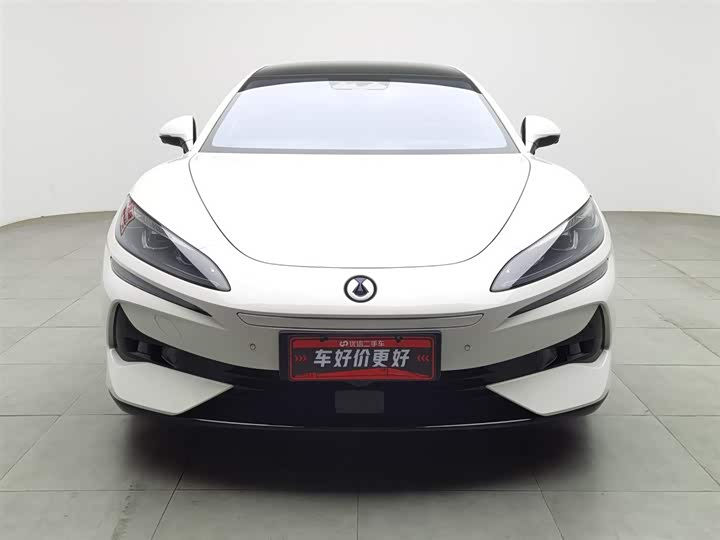 Denza Z9 2024 2024款 1100km 四驱Ultra版