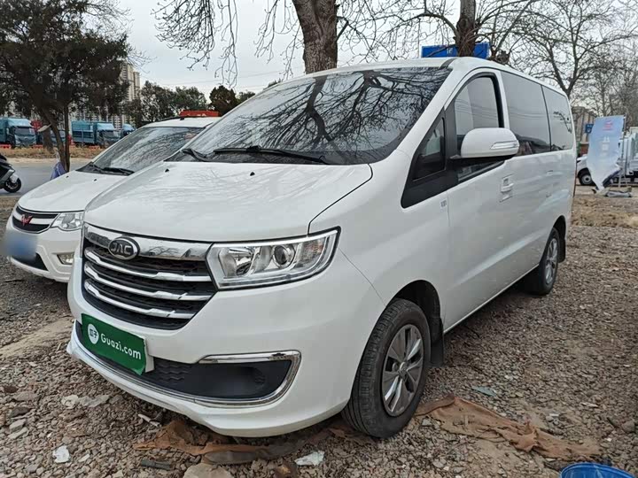 JAC Refine M3 2023 2023款 1.8L 7/8座智联版