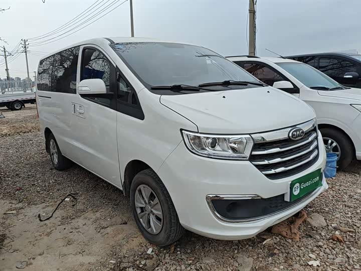 JAC Refine M3 2023 2023款 1.8L 7/8座智联版