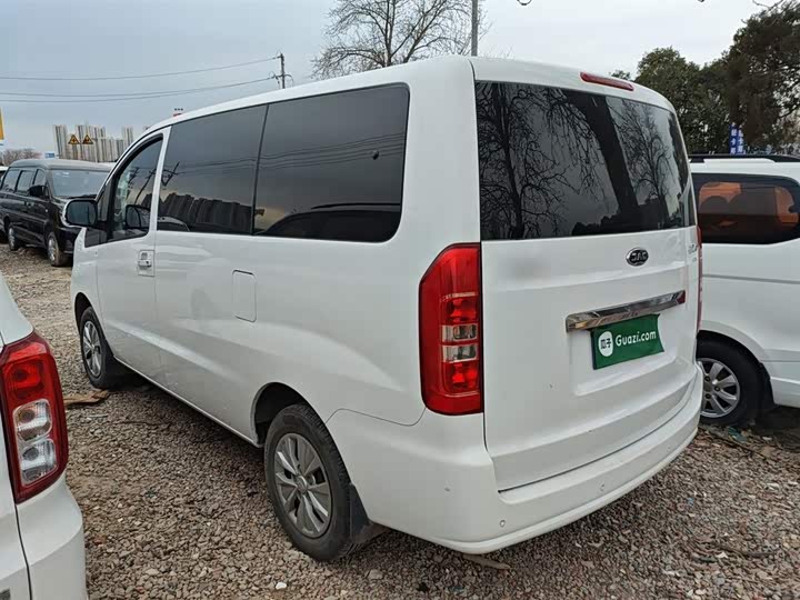 JAC Refine M3 2023 2023款 1.8L 7/8座智联版