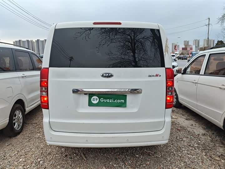 JAC Refine M3 2023 2023款 1.8L 7/8座智联版