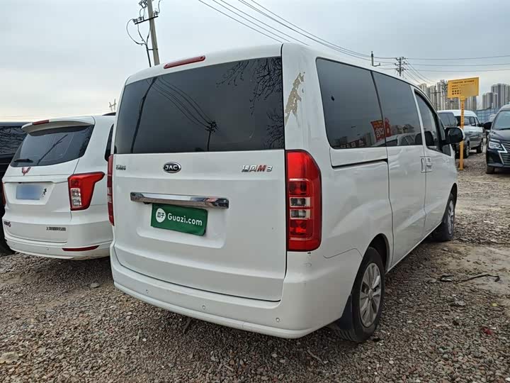 JAC Refine M3 2023 2023款 1.8L 7/8座智联版