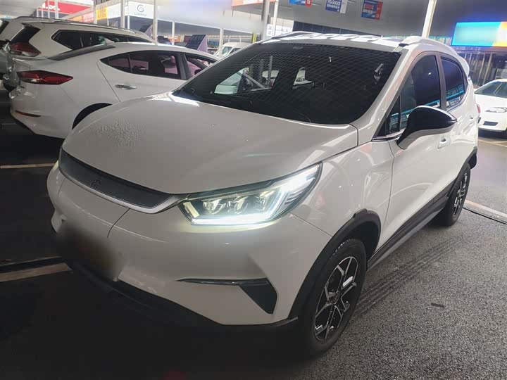 BYD Yuan Pro 2021 2021款 401KM 豪华型