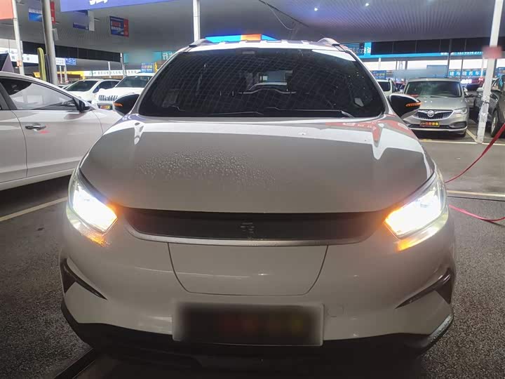 BYD Yuan Pro 2021 2021款 401KM 豪华型