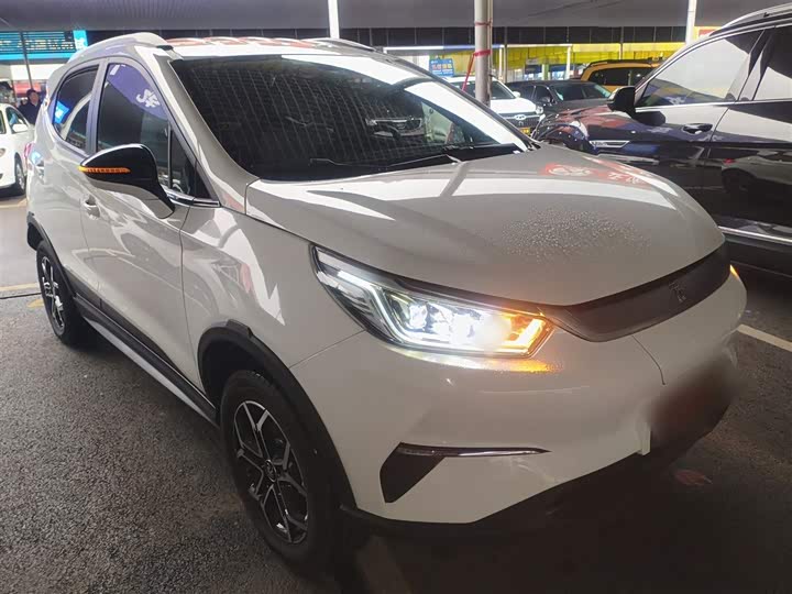 BYD Yuan Pro 2021 2021款 401KM 豪华型