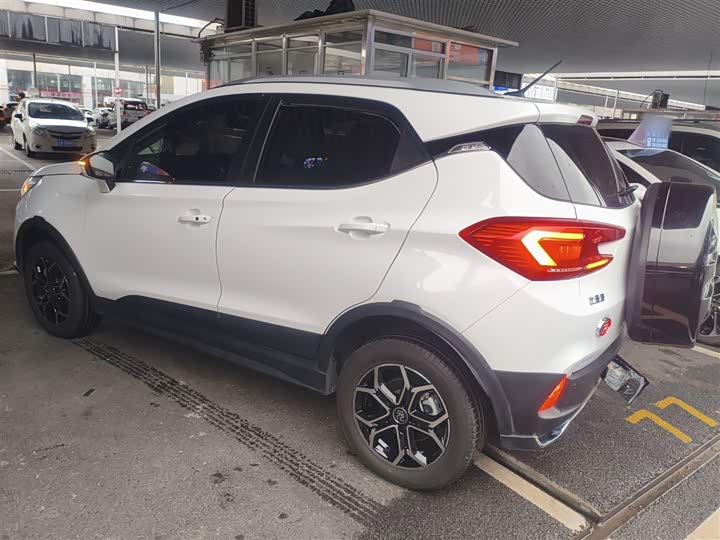 BYD Yuan Pro 2021 2021款 401KM 豪华型