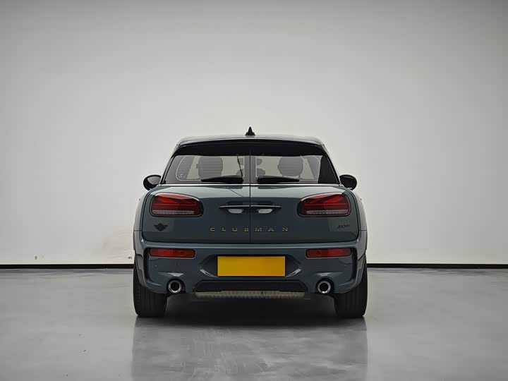 Mini Clubman JCW 2023 2023款 2.0T JOHN COOPER WORKS 自在特别版