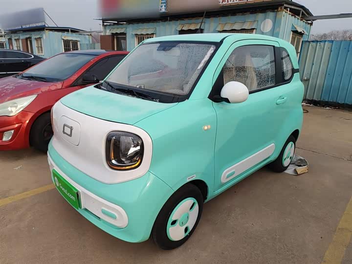 Bestune Pony 2026 2026款 222km 玲珑马