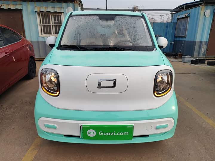 Bestune Pony 2026 2026款 222km 玲珑马