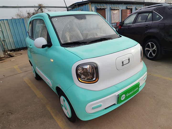 Bestune Pony 2026 2026款 222km 玲珑马