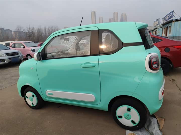 Bestune Pony 2026 2026款 222km 玲珑马