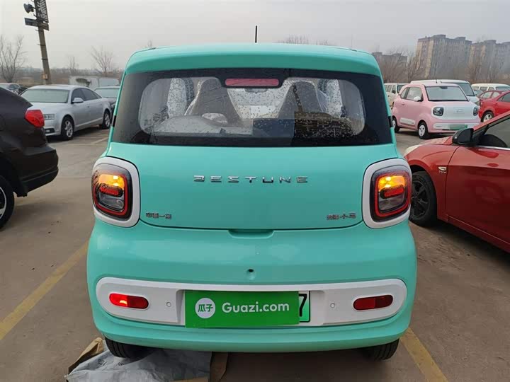 Bestune Pony 2026 2026款 222km 玲珑马