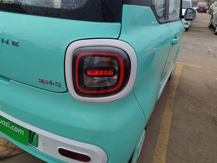 Bestune Pony 2026 2026款 222km 玲珑马