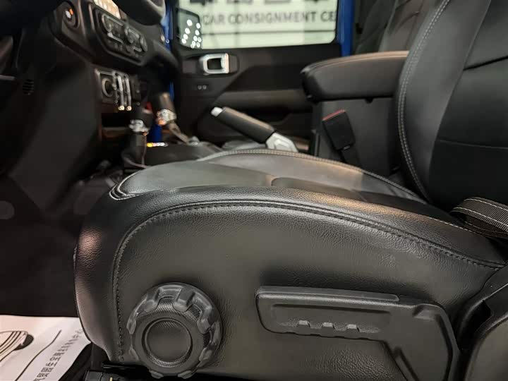 Jeep Gladiator 2023 2023款 3.6L Overland