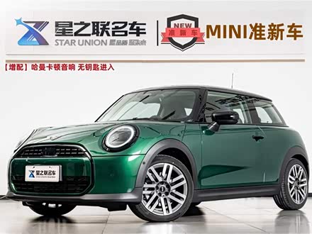 Mini Mini 2025 2025款 1.5T COOPER 经典派