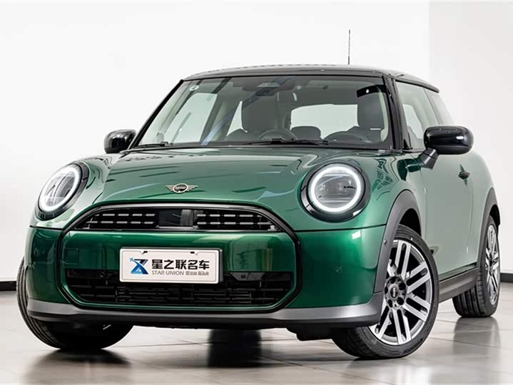Mini Mini 2025 2025款 1.5T COOPER 经典派