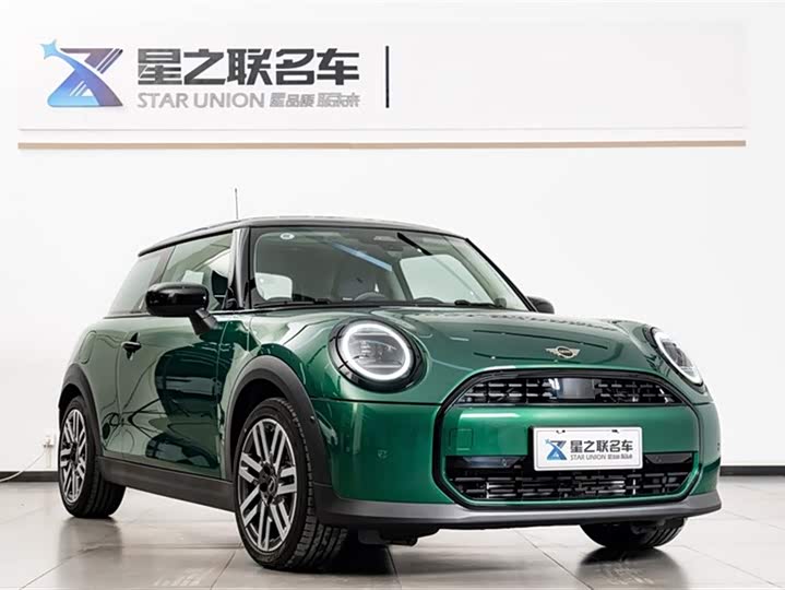 Mini Mini 2025 2025款 1.5T COOPER 经典派
