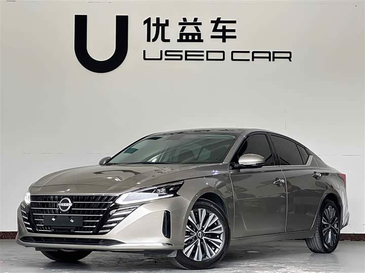 Nissan Teana 2022 2022款 2.0L XL-TLS 悦享版