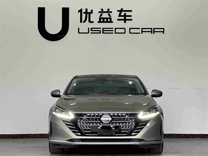 Nissan Teana 2022 2022款 2.0L XL-TLS 悦享版
