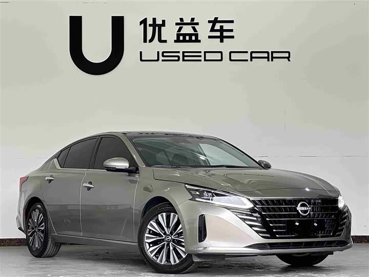 Nissan Teana 2022 2022款 2.0L XL-TLS 悦享版