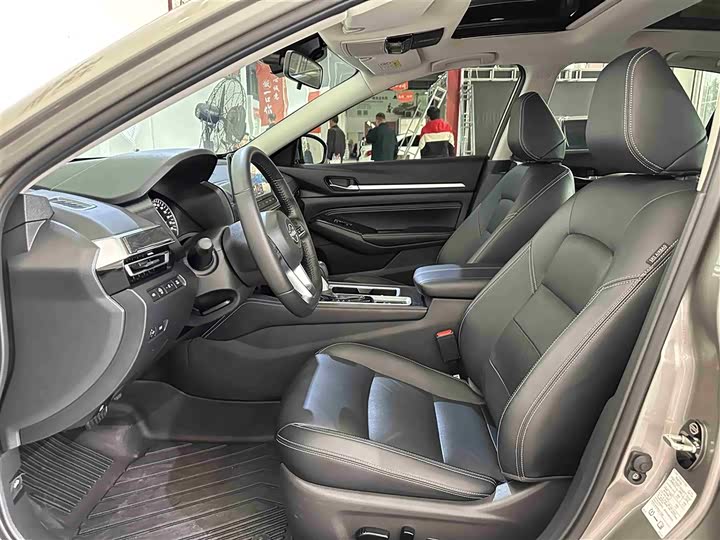 Nissan Teana 2022 2022款 2.0L XL-TLS 悦享版