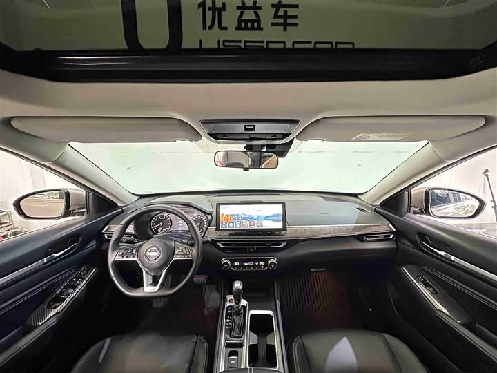 Nissan Teana 2022 2022款 2.0L XL-TLS 悦享版