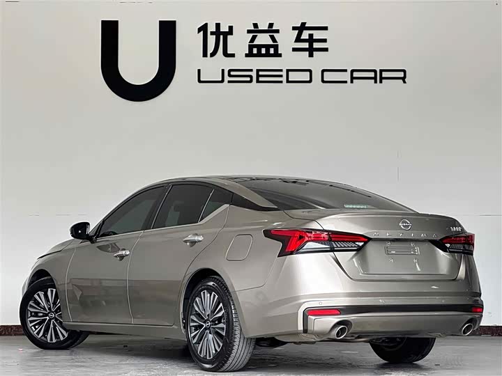 Nissan Teana 2022 2022款 2.0L XL-TLS 悦享版