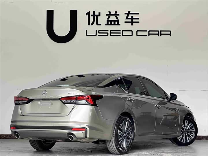 Nissan Teana 2022 2022款 2.0L XL-TLS 悦享版