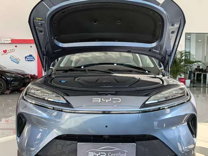 BYD Sea Lion 07 DM-i Hybrid 2025 2025款 150 领航+版