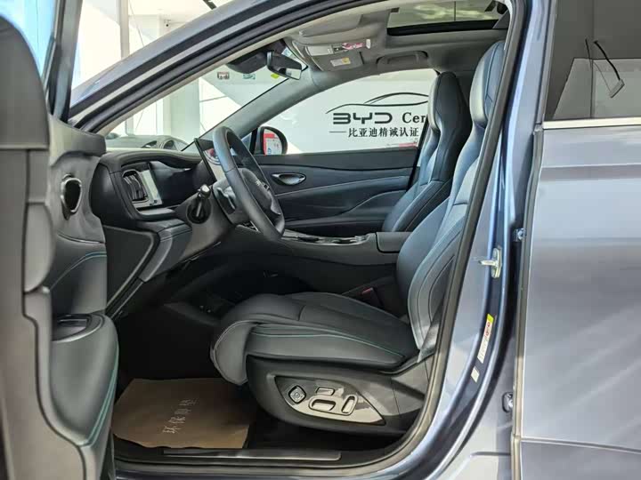 BYD Sea Lion 07 DM-i Hybrid 2025 2025款 150 领航+版