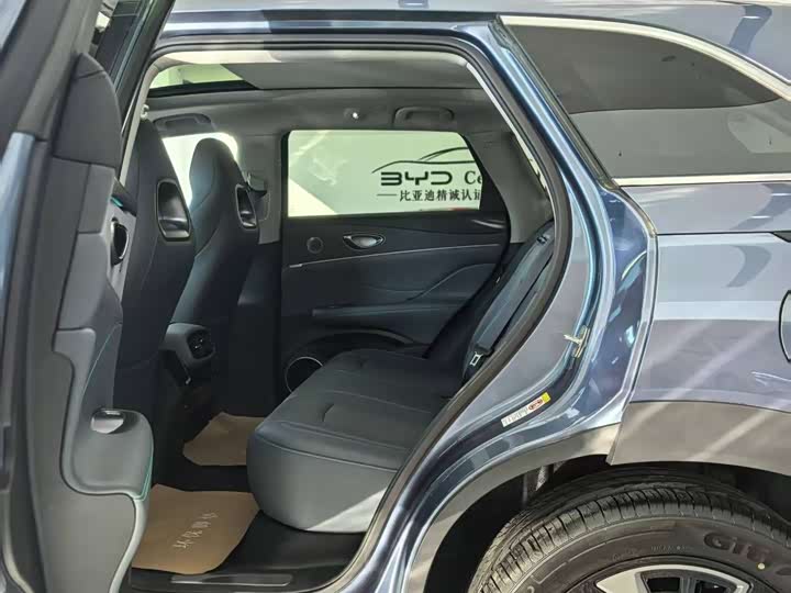 BYD Sea Lion 07 DM-i Hybrid 2025 2025款 150 领航+版