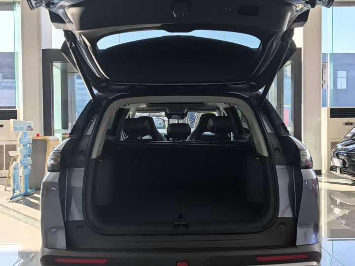 BYD Sea Lion 07 DM-i Hybrid 2025 2025款 150 领航+版