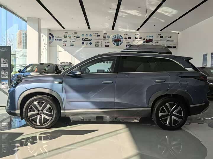 BYD Sea Lion 07 DM-i Hybrid 2025 2025款 150 领航+版