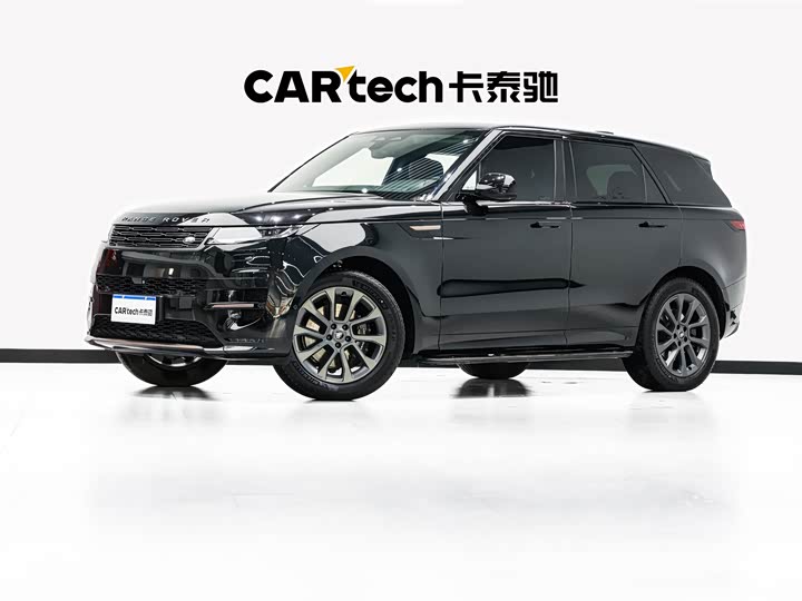 Land Rover Range Rover Sport 2024 2024款 400PS Dynamic SE