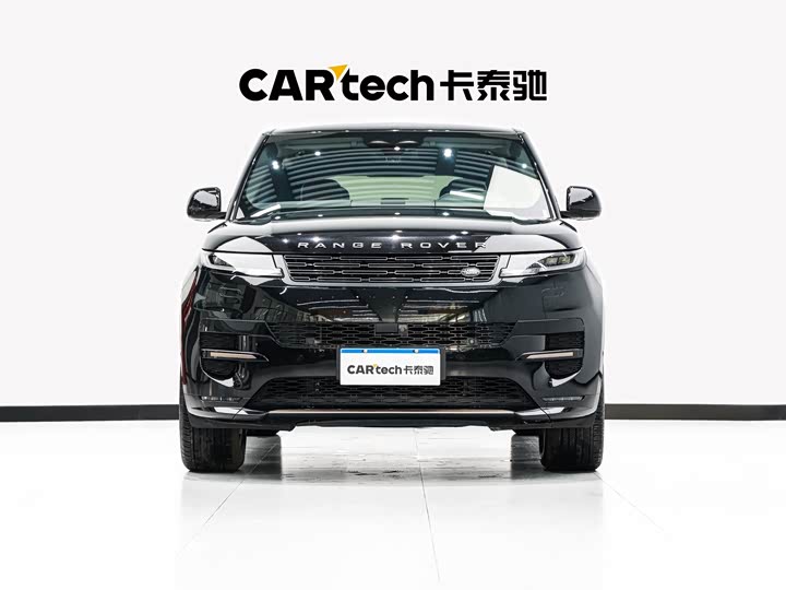 Land Rover Range Rover Sport 2024 2024款 400PS Dynamic SE