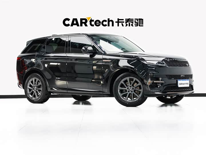Land Rover Range Rover Sport 2024 2024款 400PS Dynamic SE