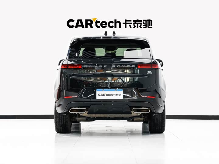 Land Rover Range Rover Sport 2024 2024款 400PS Dynamic SE