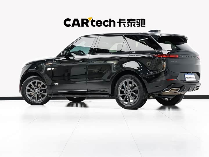Land Rover Range Rover Sport 2024 2024款 400PS Dynamic SE