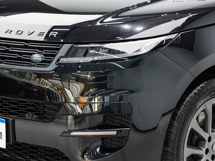 Land Rover Range Rover Sport 2024 2024款 400PS Dynamic SE
