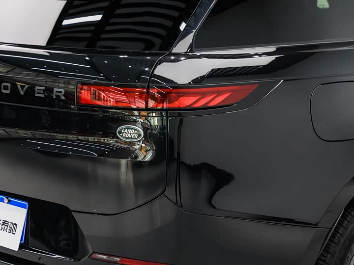 Land Rover Range Rover Sport 2024 2024款 400PS Dynamic SE