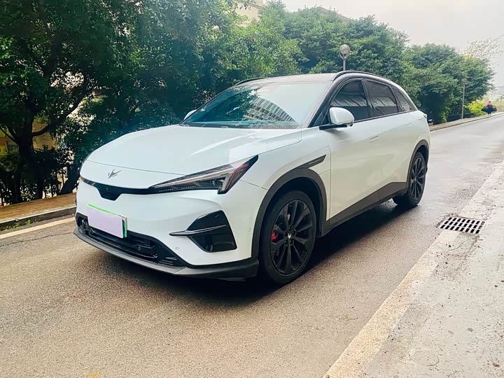 BAIC Arcfox Alpha T5 2024 2024款 660 MAX