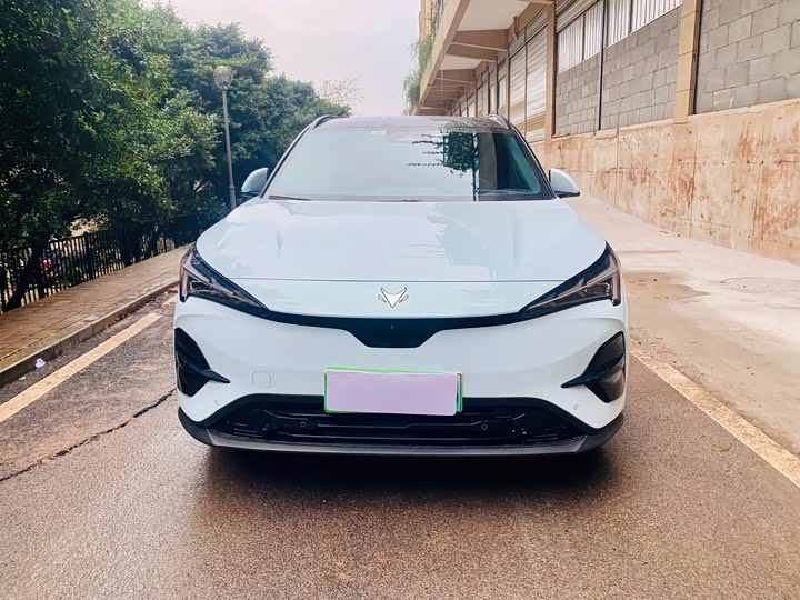 BAIC Arcfox Alpha T5 2024 2024款 660 MAX