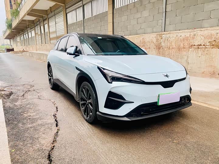 BAIC Arcfox Alpha T5 2024 2024款 660 MAX