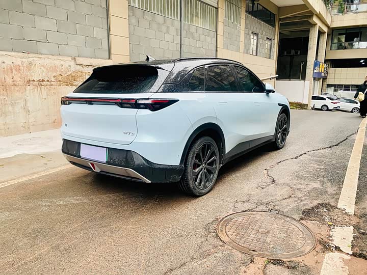 BAIC Arcfox Alpha T5 2024 2024款 660 MAX