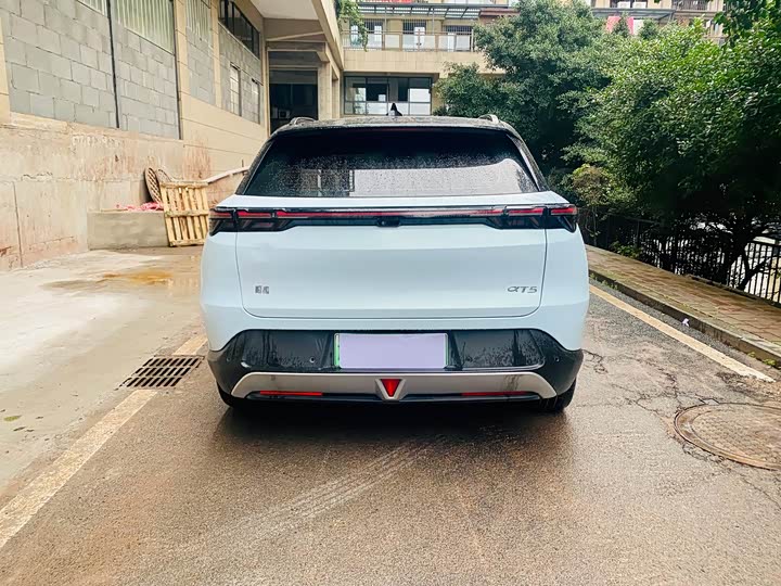 BAIC Arcfox Alpha T5 2024 2024款 660 MAX