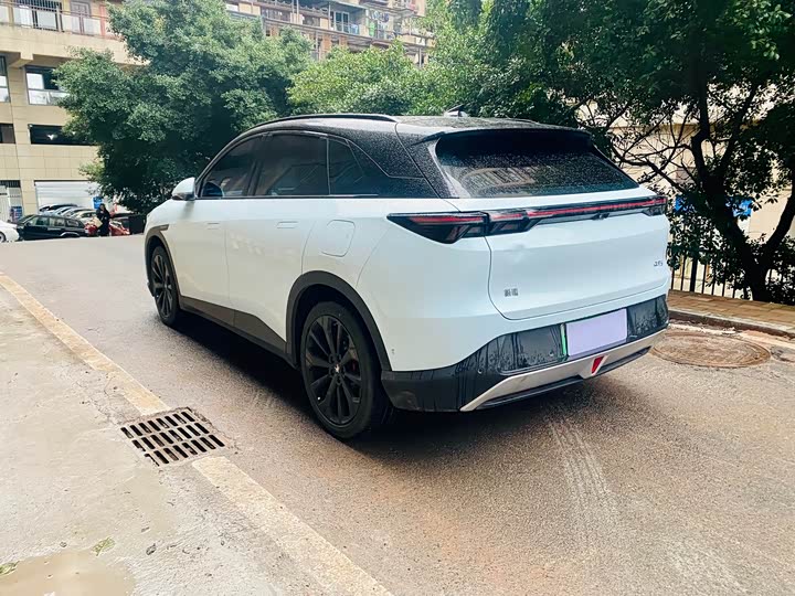 BAIC Arcfox Alpha T5 2024 2024款 660 MAX