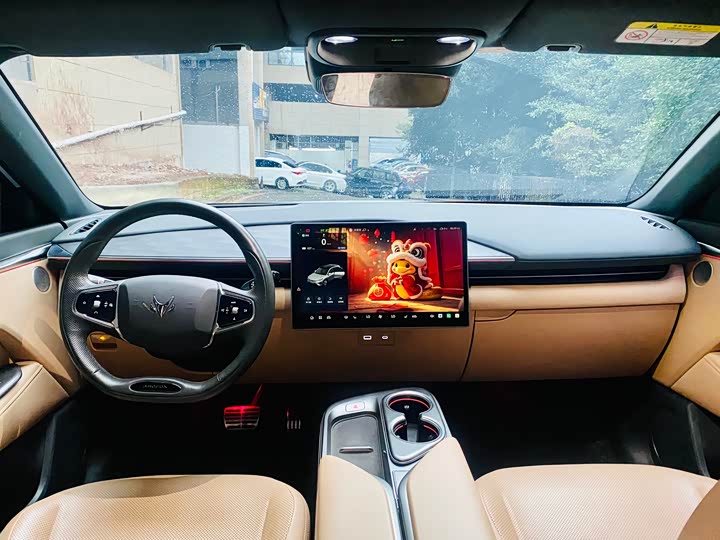 BAIC Arcfox Alpha T5 2024 2024款 660 MAX