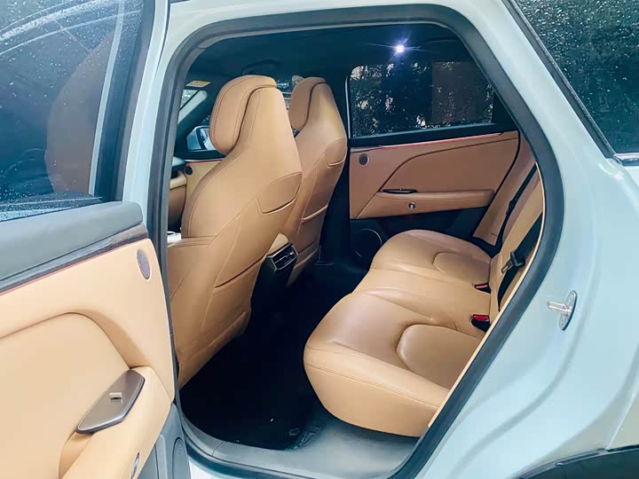 BAIC Arcfox Alpha T5 2024 2024款 660 MAX